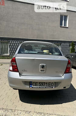 Седан Renault Clio Symbol 2006 в 