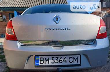 Седан Renault Clio Symbol 2009 в Сумах