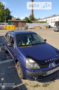 Седан Renault Clio Symbol 2003 в 