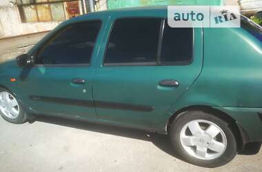 Седан Renault Clio Symbol 2003 в Полтаве