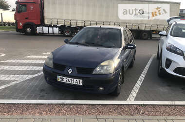 Седан Renault Clio Symbol 2005 в Березному