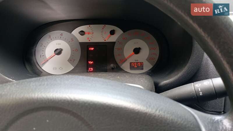 Седан Renault Clio Symbol 2008 в Киеве