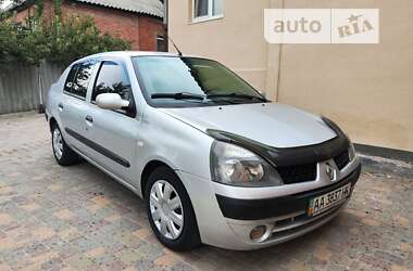 Седан Renault Clio Symbol 2006 в Харкові