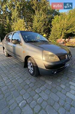 Седан Renault Clio Symbol 2004 в 