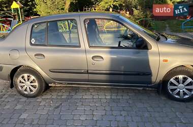 Седан Renault Clio Symbol 2004 в 