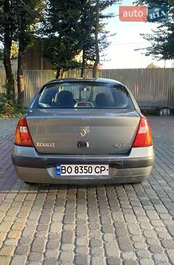 Седан Renault Clio Symbol 2004 в 