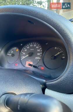 Седан Renault Clio Symbol 2004 в 