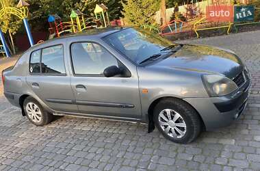 Седан Renault Clio Symbol 2004 в 