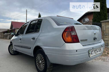 Седан Renault Clio Symbol 2000 в 