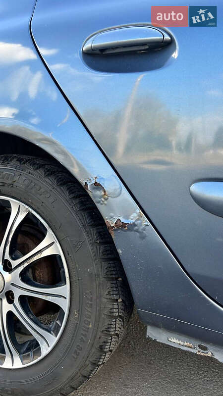 Седан Renault Clio Symbol 2006 в Дніпрі фото 6 Седан Renault Clio Symbol 2006 в Дніпрі