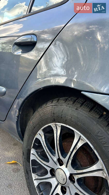 Седан Renault Clio Symbol 2006 в Дніпрі фото 17 Седан Renault Clio Symbol 2006 в Дніпрі