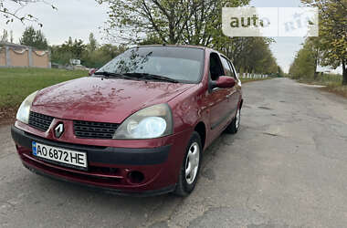 Седан Renault Clio Symbol 2003 в Виноградове