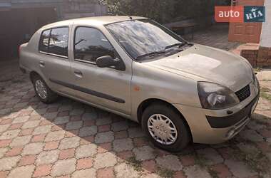 Седан Renault Clio Symbol 2003 в 