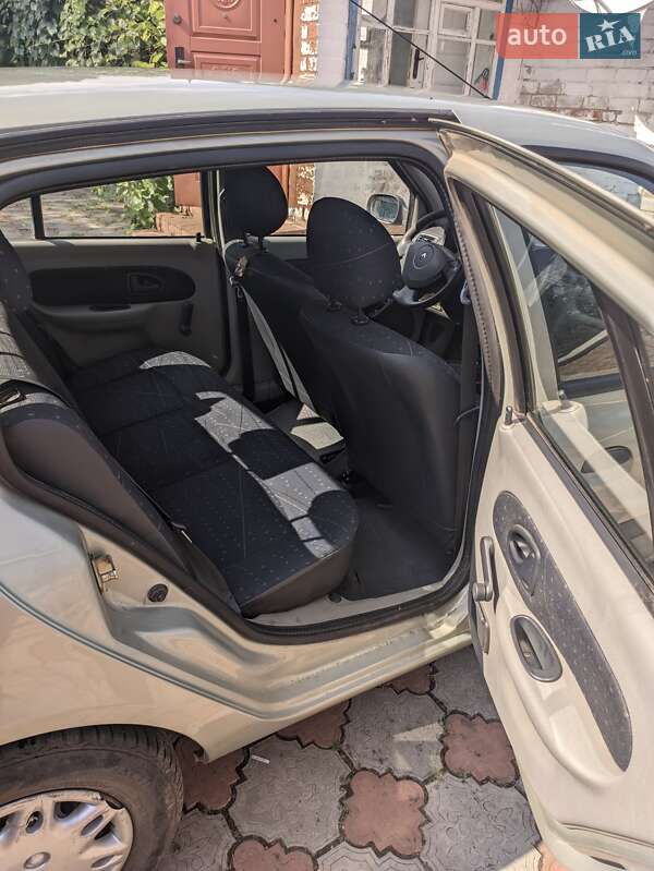 Седан Renault Clio Symbol 2003 в Харкові