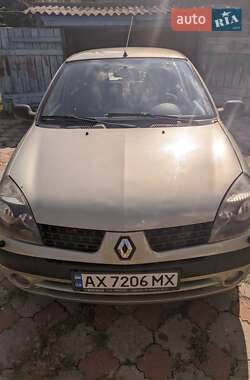 Седан Renault Clio Symbol 2003 в 
