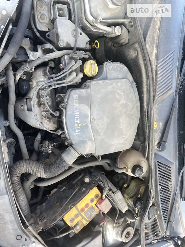 Renault Clio Symbol 2007