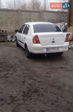 Седан Renault Clio Symbol 2004 в 
