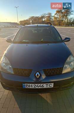 Седан Renault Clio Symbol 2006 в Одессе