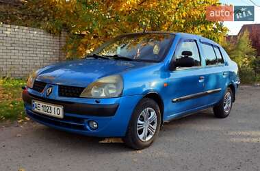 Седан Renault Clio Symbol 2003 в Днепре