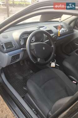 Седан Renault Clio Symbol 2008 в 