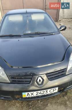 Renault Clio Symbol 2008 Renault Clio Symbol 2008
