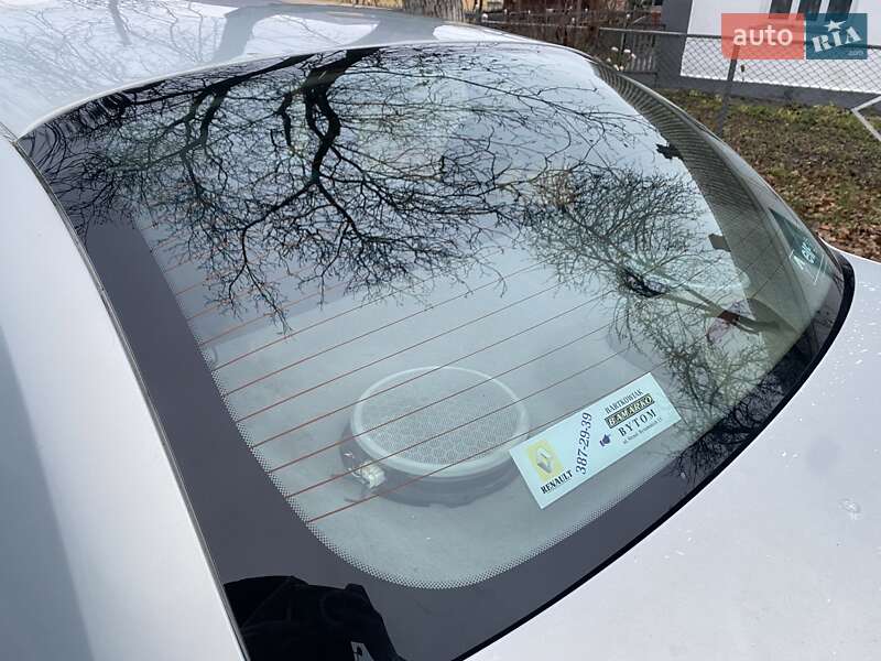 Седан Renault Clio Symbol 2004 в Ковеле