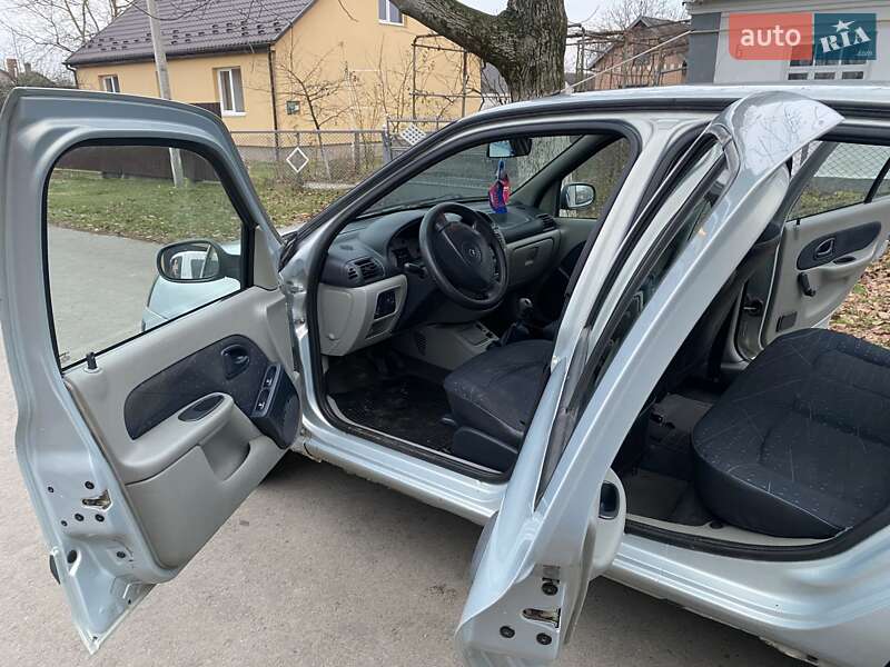 Седан Renault Clio Symbol 2004 в Ковеле