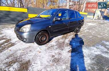 Седан Renault Clio Symbol 2008 в Жмеринке