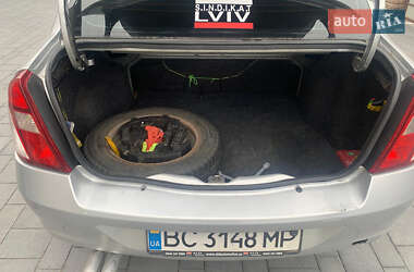 Седан Renault Clio Symbol 2008 в 