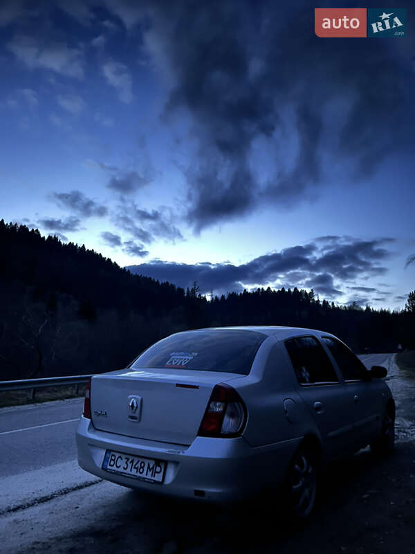 Седан Renault Clio Symbol 2008 в Львове фото 18 Седан Renault Clio Symbol 2008 в Львове