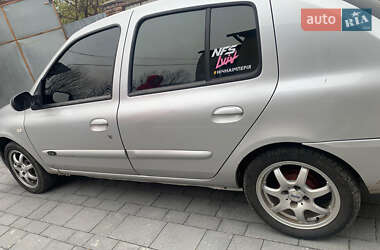 Седан Renault Clio Symbol 2008 в 