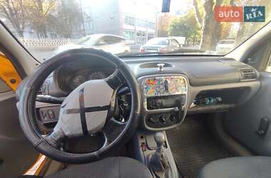 Седан Renault Clio Symbol 2001 в Кривом Роге