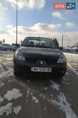 Седан Renault Clio Symbol 2008 в Прилуках