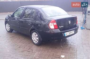 Седан Renault Clio Symbol 2007 в Прилуках