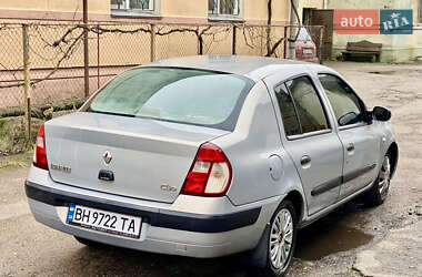 Седан Renault Clio Symbol 2006 в Одессе