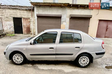 Седан Renault Clio Symbol 2006 в Одессе