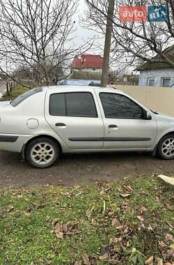 Седан Renault Clio Symbol 2004 в Миколаєві