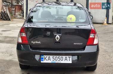 Седан Renault Clio Symbol 2007 в 