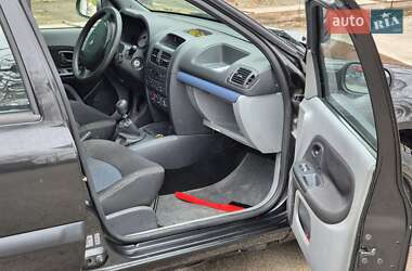 Седан Renault Clio Symbol 2007 в 