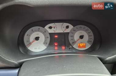 Седан Renault Clio Symbol 2007 в 