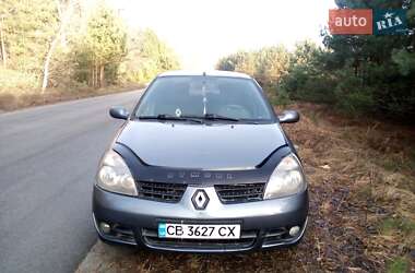 Седан Renault Clio Symbol 2008 в Ніжині