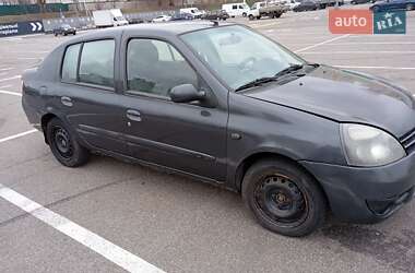 Седан Renault Clio Symbol 2008 в 