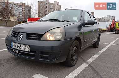 Седан Renault Clio Symbol 2008 в Києві