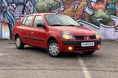 Седан Renault Clio Symbol 2005 в Киеве