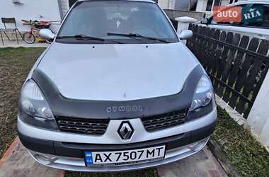 Седан Renault Clio Symbol 2006 в Ужгороді