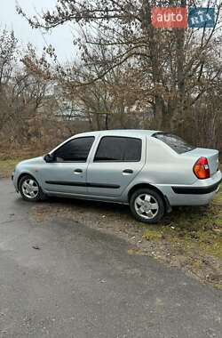 Седан Renault Clio Symbol 2003 в Виннице