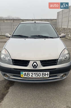 Седан Renault Clio Symbol 2005 в Вінниці