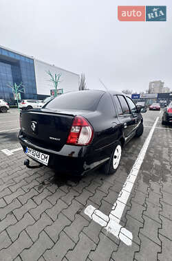 Седан Renault Clio Symbol 2006 в 