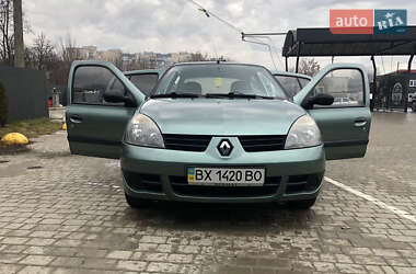 Седан Renault Clio Symbol 2008 в 