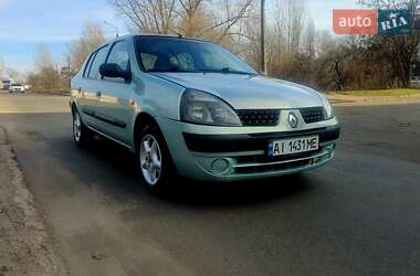 Седан Renault Clio Symbol 2003 в Києві